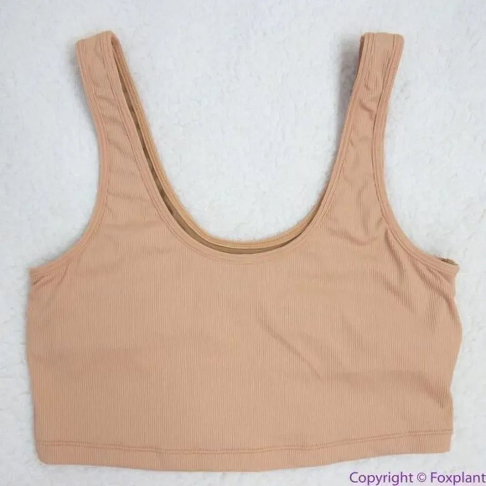 NEW Abysse Free‎ People Mary Lou Top - Clay